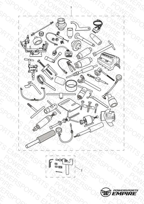 Assembly schematic