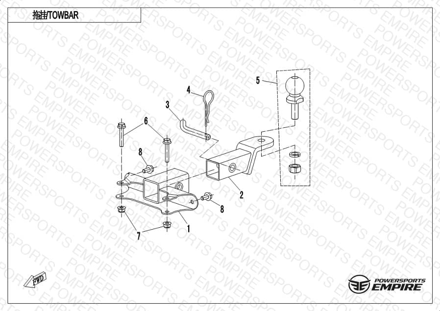 Assembly schematic