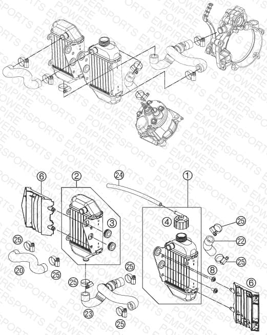 COOLING SYSTEM