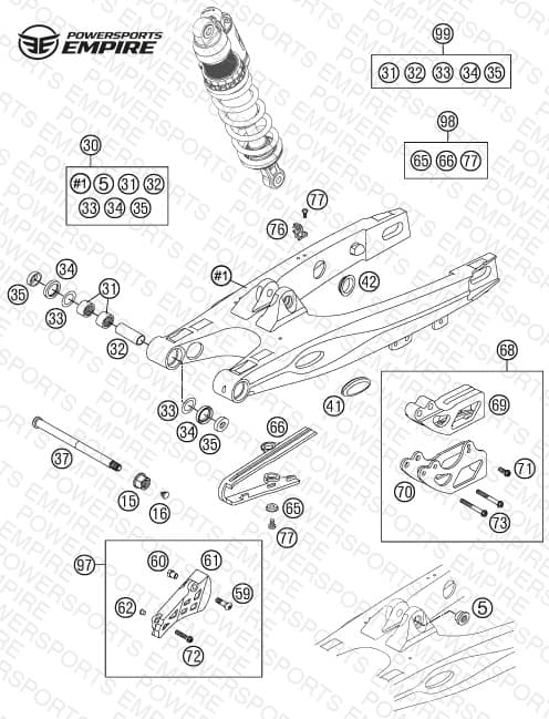 Assembly schematic