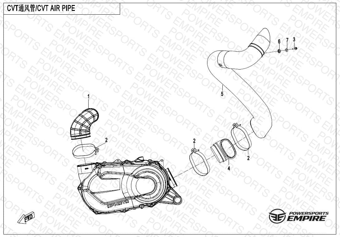 Assembly schematic