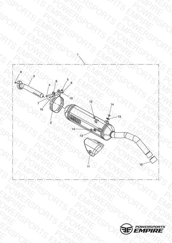 Assembly schematic