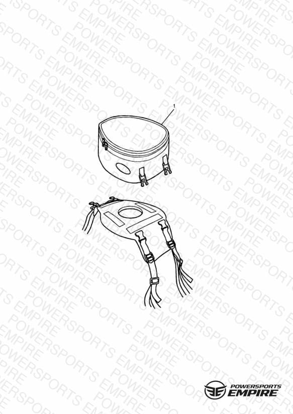 Tank Bag,Type A