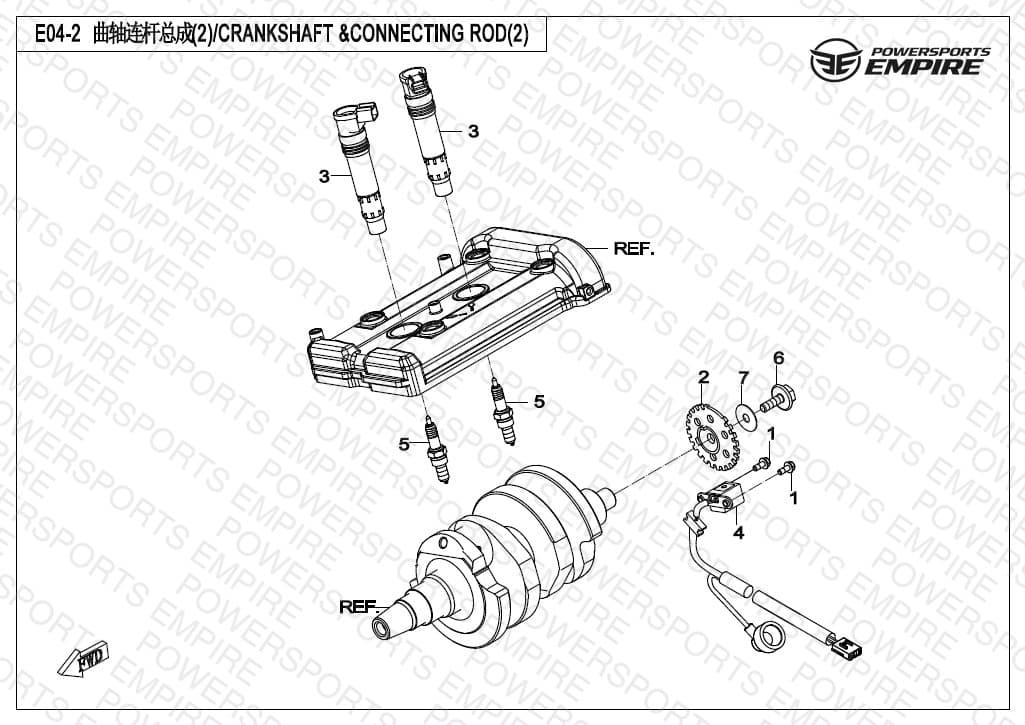 Assembly schematic