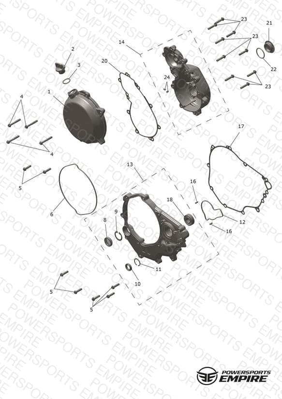 Engine Covers