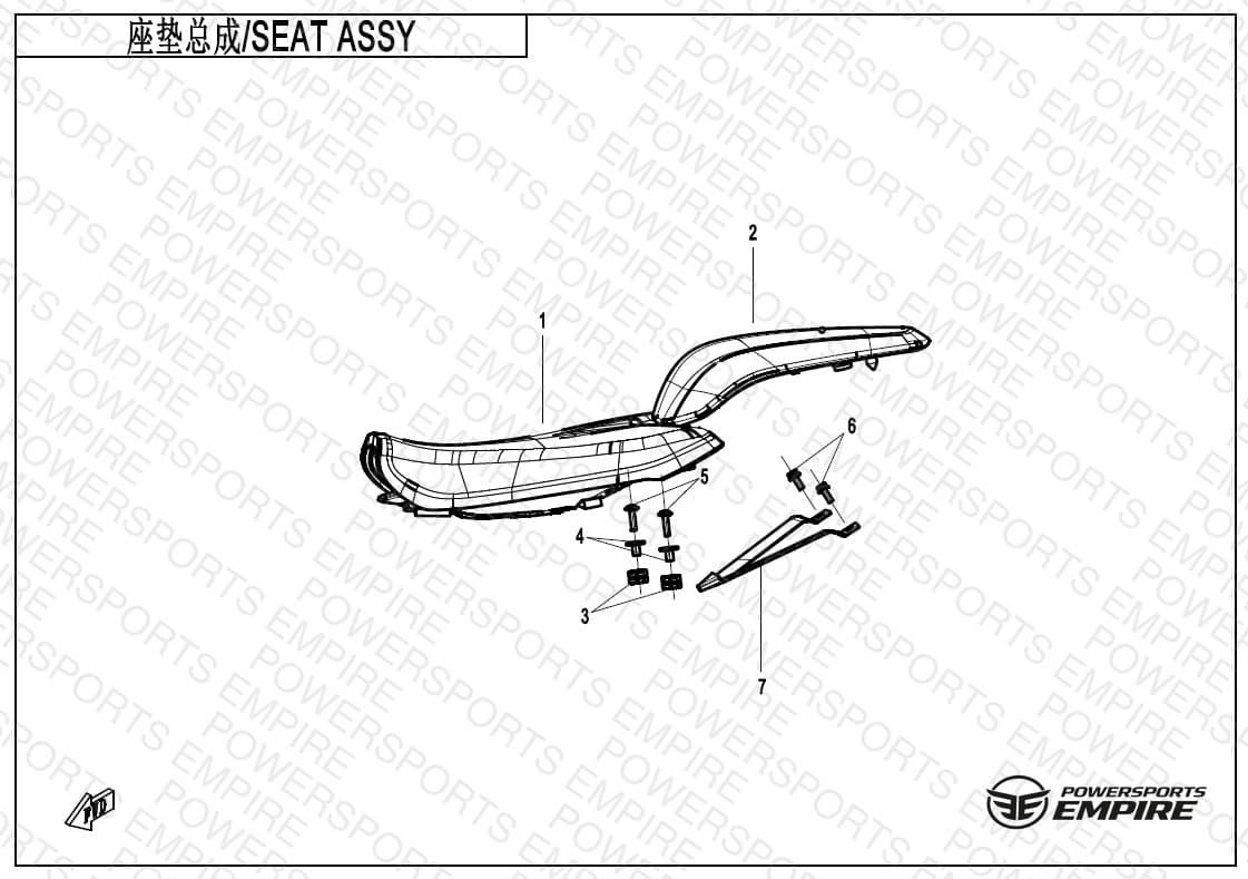 Assembly schematic