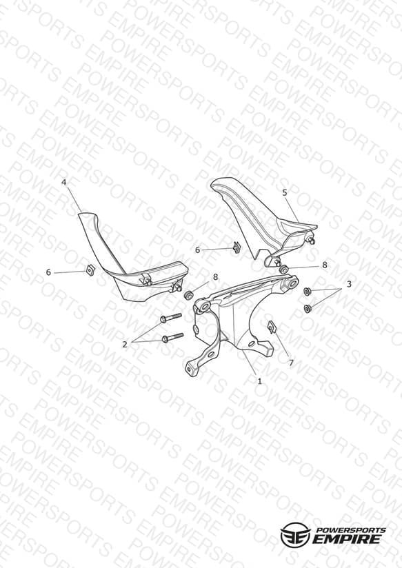 Cockpit Subframe