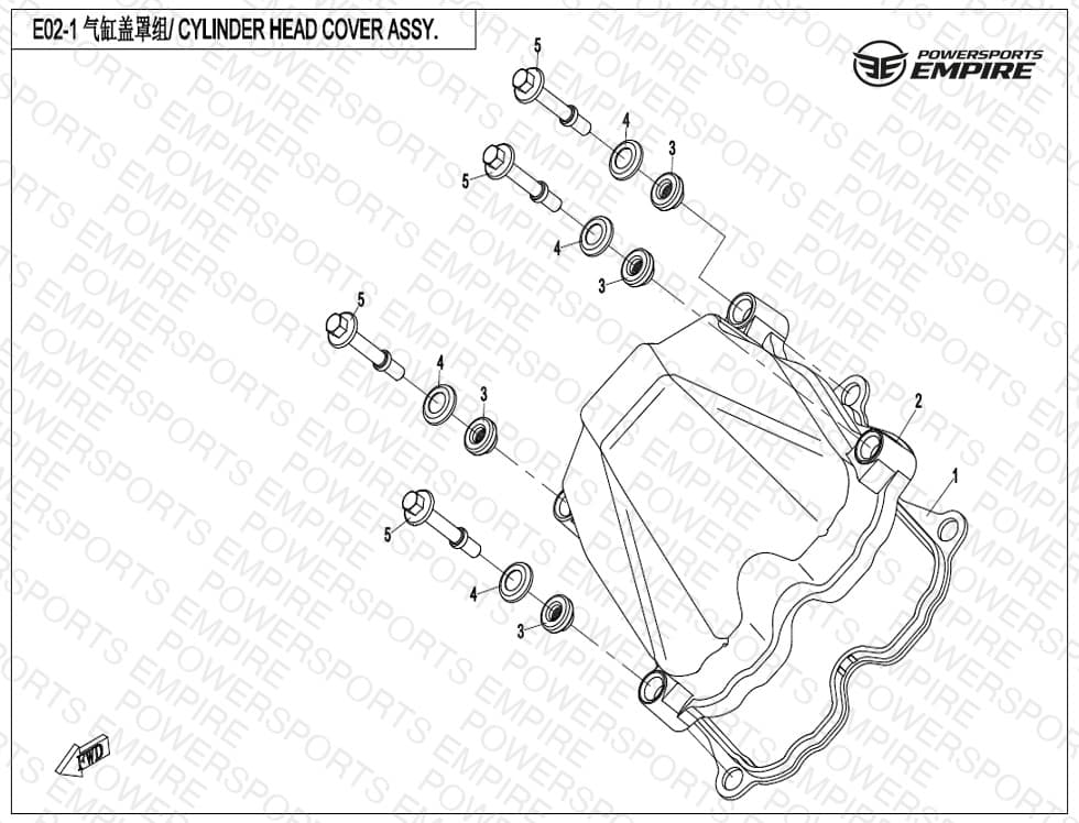 Assembly schematic
