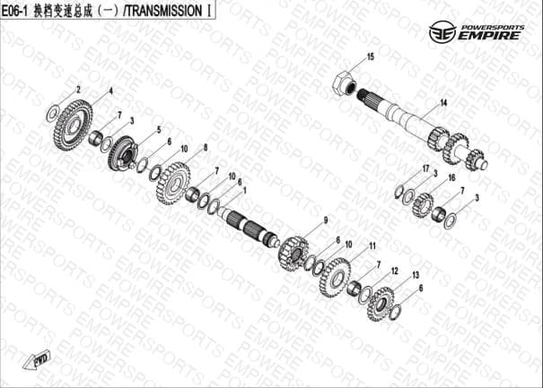 Assembly schematic