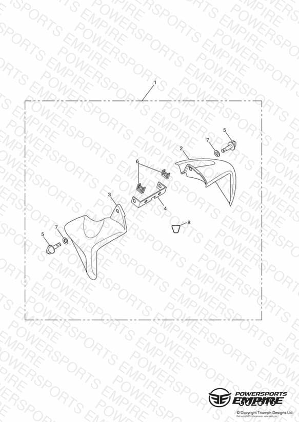 Radiator Cowls DE,NZ & UK 186151 »
