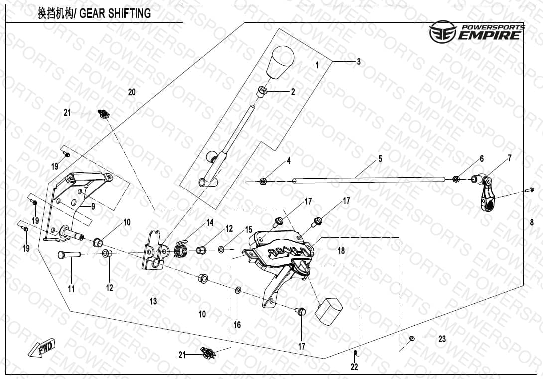 Assembly schematic