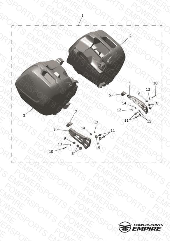 Panniers Kit
