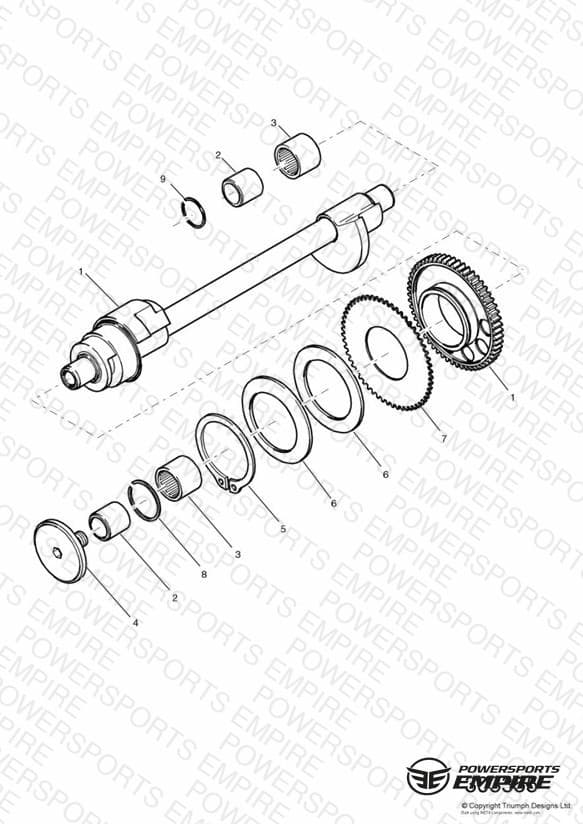 Assembly schematic