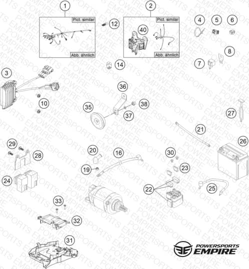 WIRING HARNESS