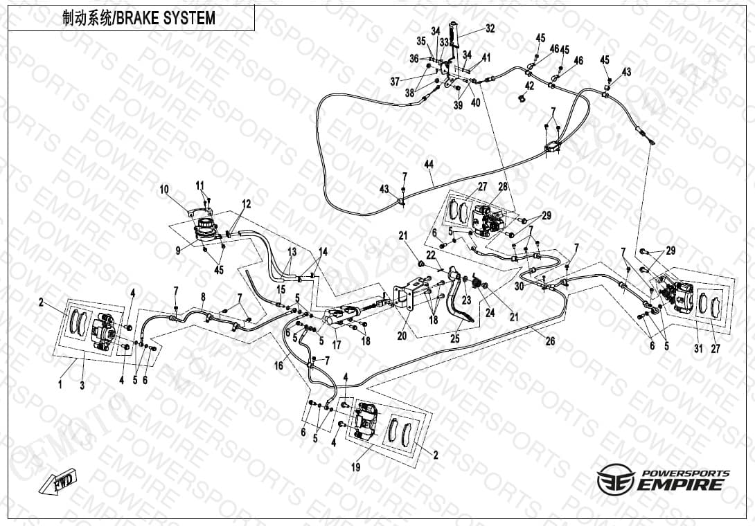 F08-V2 — BRAKE SYSTEM