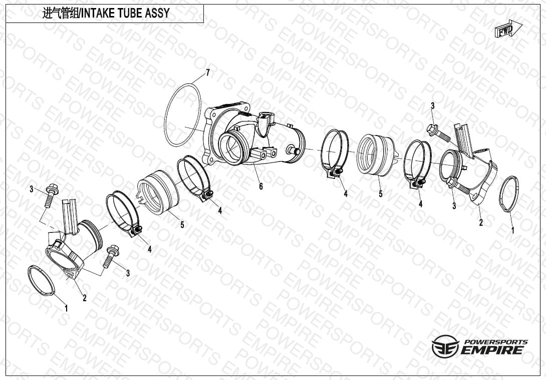 Assembly schematic