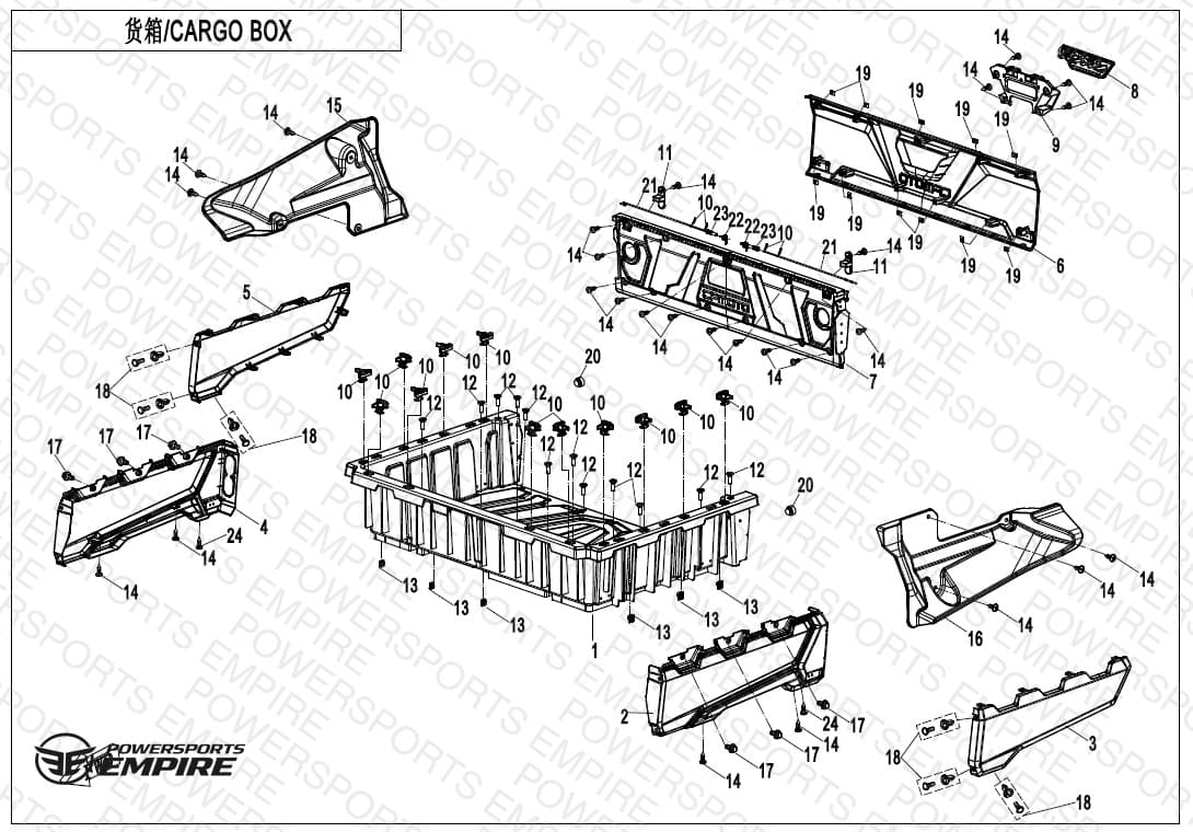 F22-1-V2 — CARGO BOX