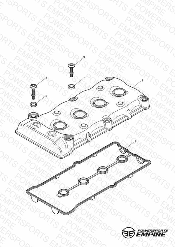 Cam Cover