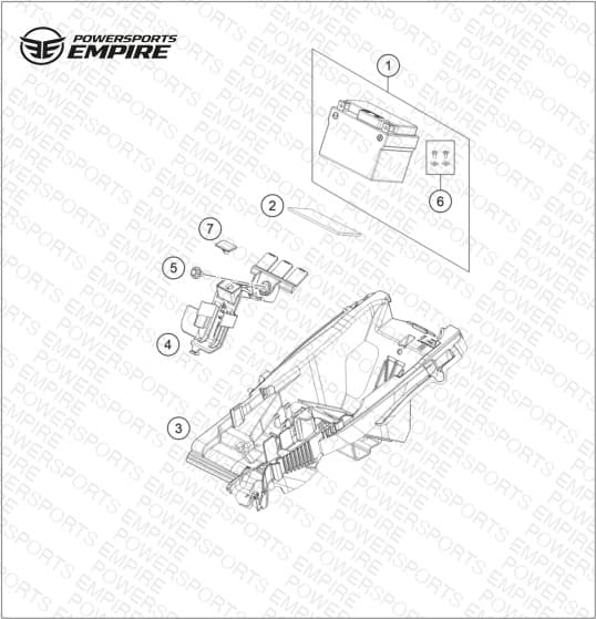 Assembly schematic