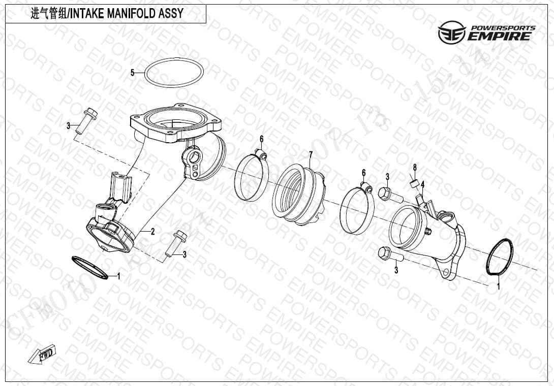 Assembly schematic