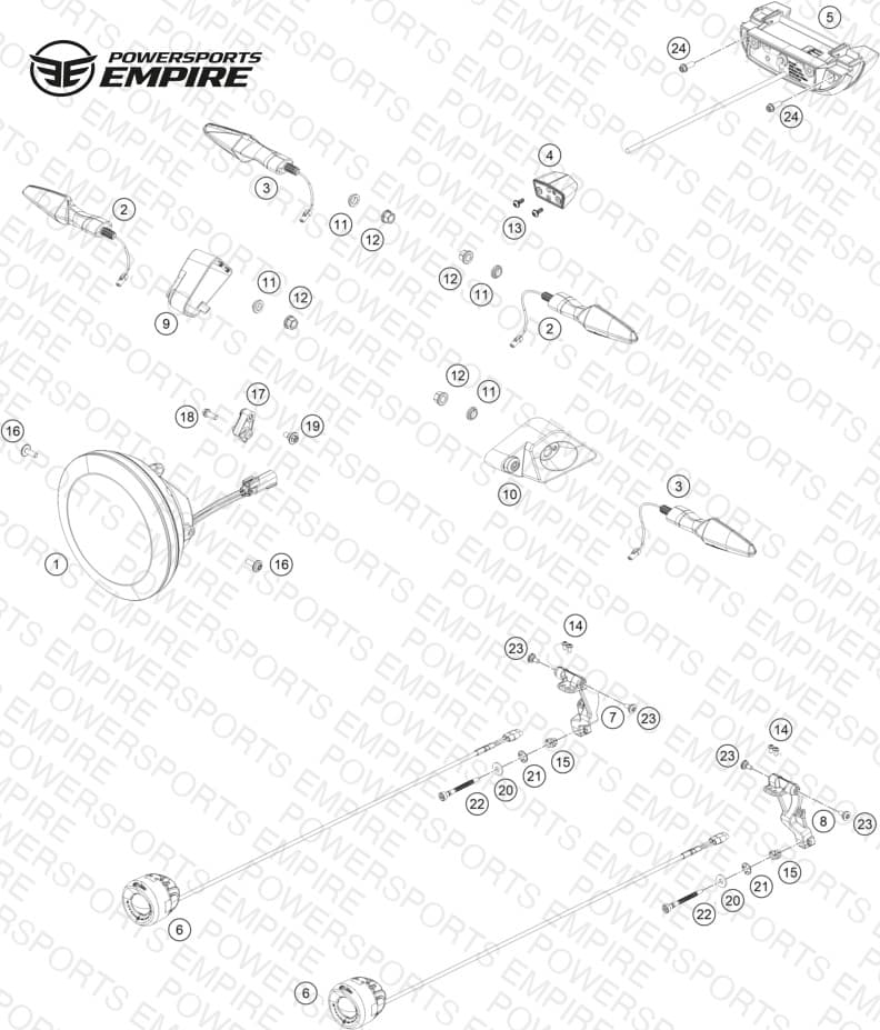 Assembly schematic