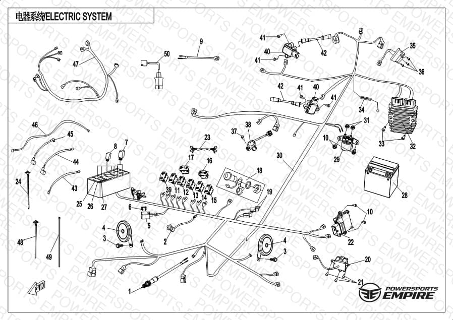Assembly schematic