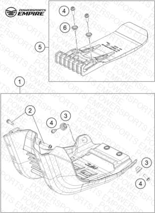 ENGINE GUARD