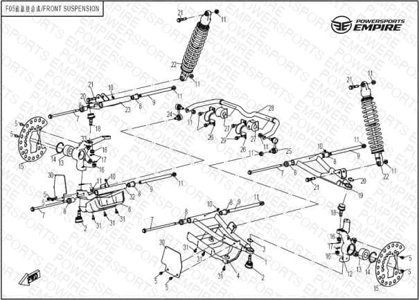 Assembly schematic