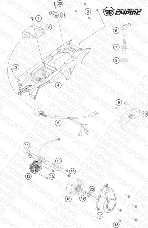 IGNITION SYSTEM