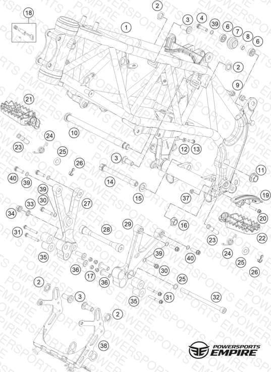 Assembly schematic
