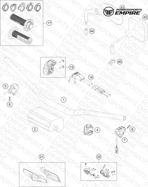 Assembly schematic