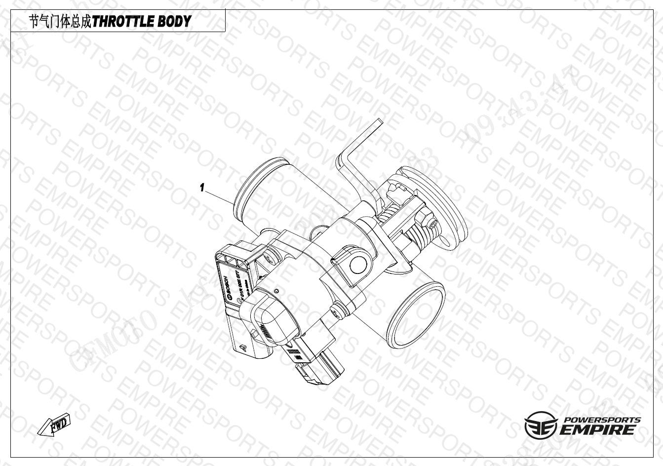 Assembly schematic