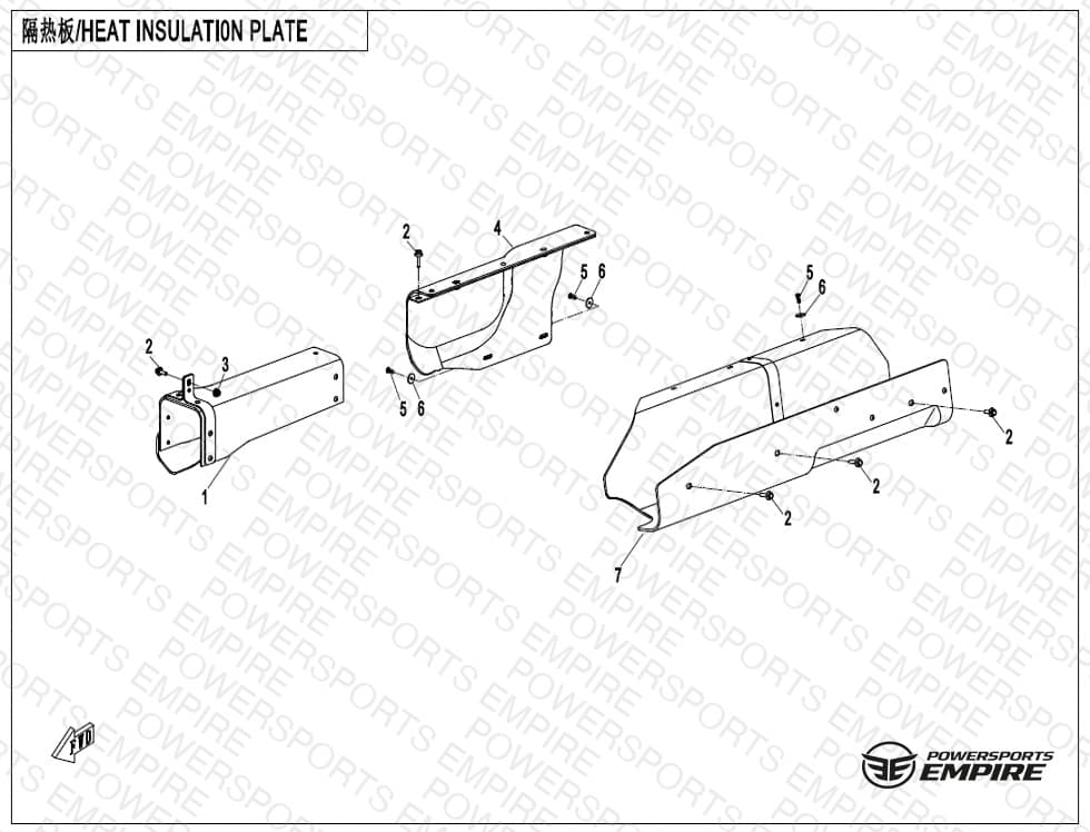 Assembly schematic
