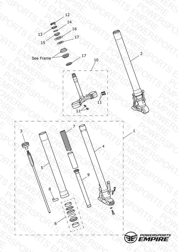 Assembly schematic