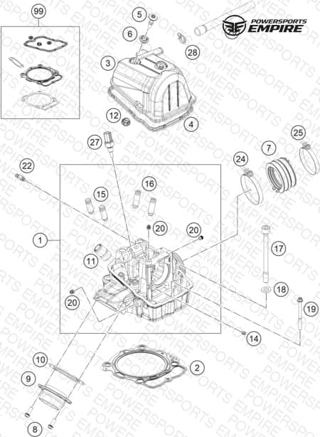 CYLINDER HEAD