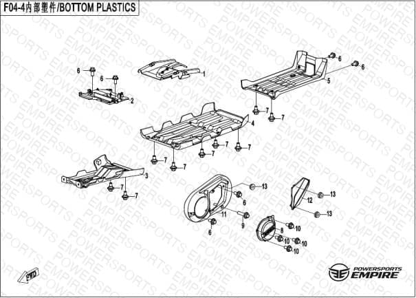 Assembly schematic