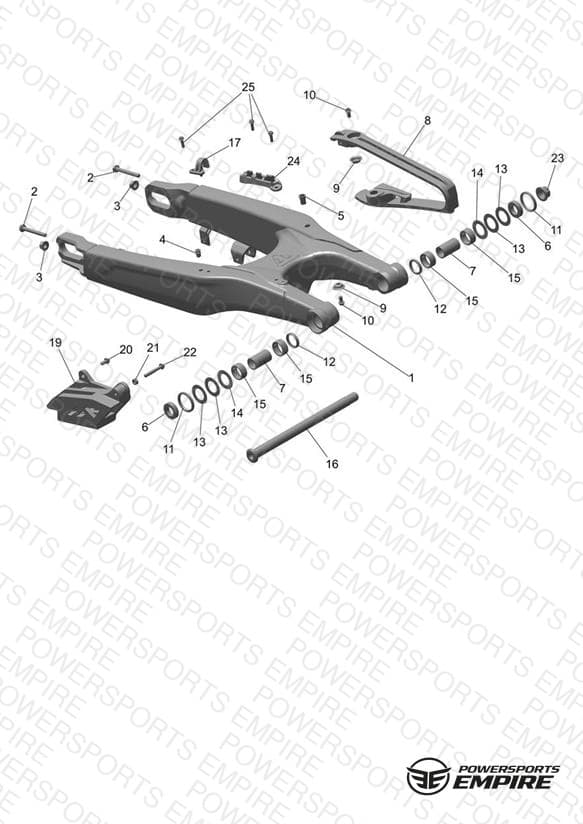 Swinging Arm