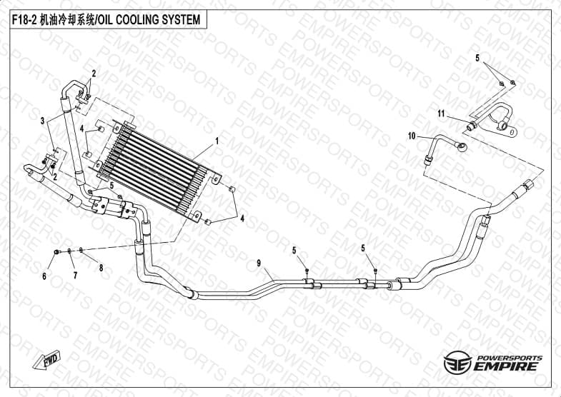 Assembly schematic