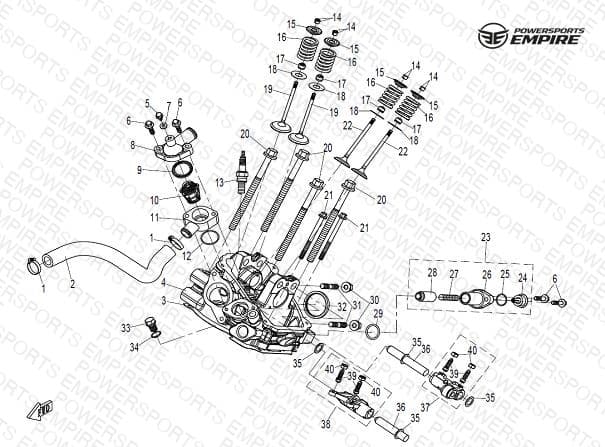 Assembly schematic