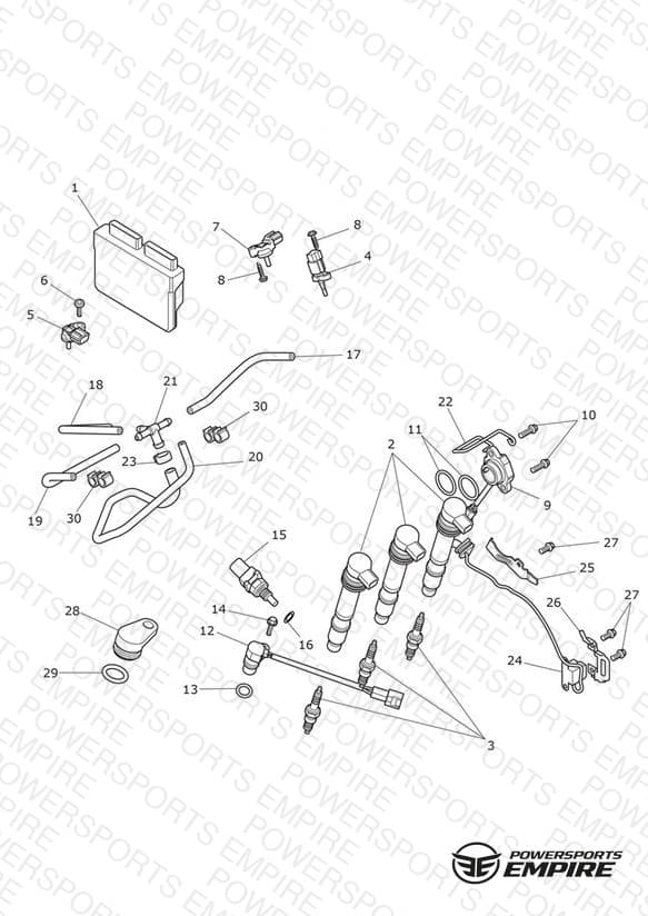 Assembly schematic
