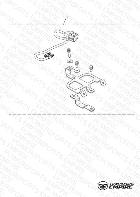 Tracker Mounting Kit