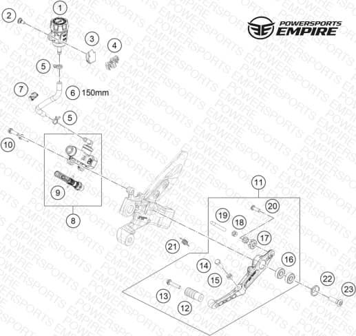 Assembly schematic