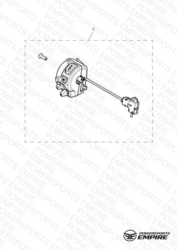 Cruise Control Kit, Non DRL