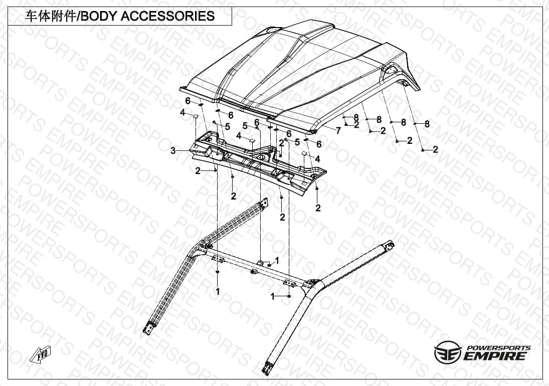 Assembly schematic