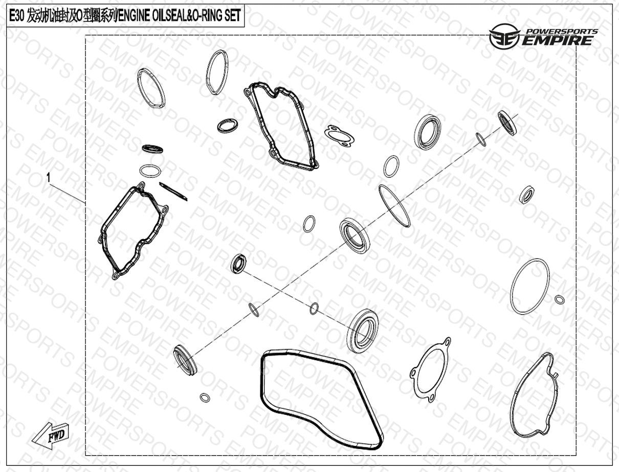 Assembly schematic