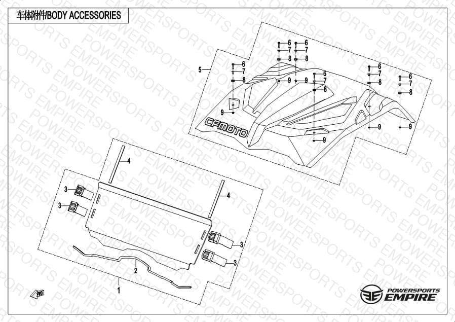 Assembly schematic