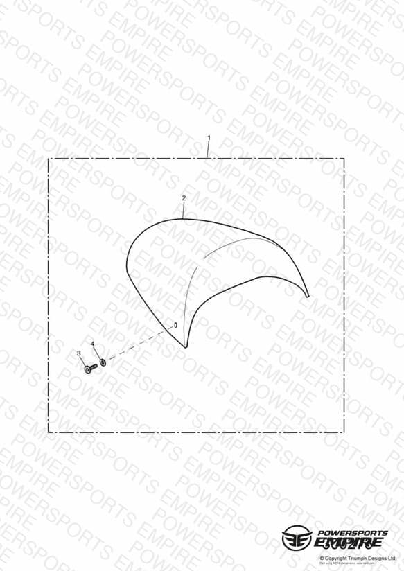 Seat Cowl