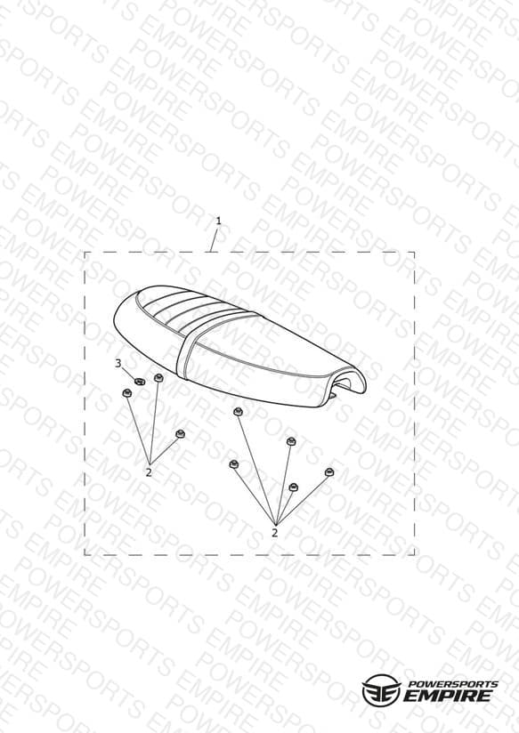 Seat Assembly & Toolkit