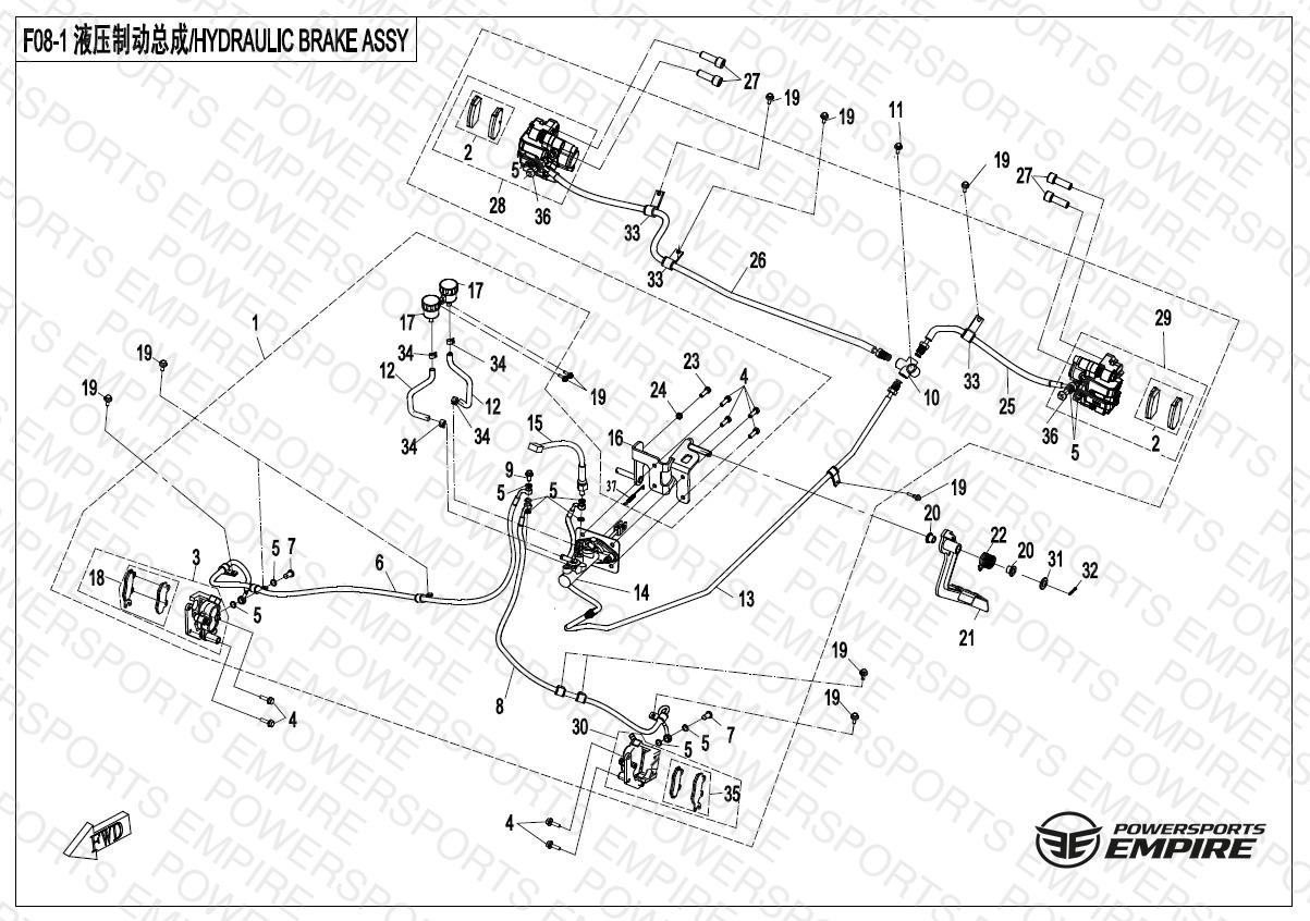Assembly schematic