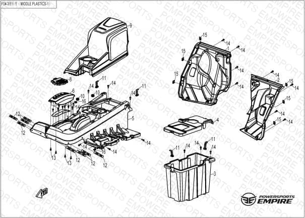 Assembly schematic